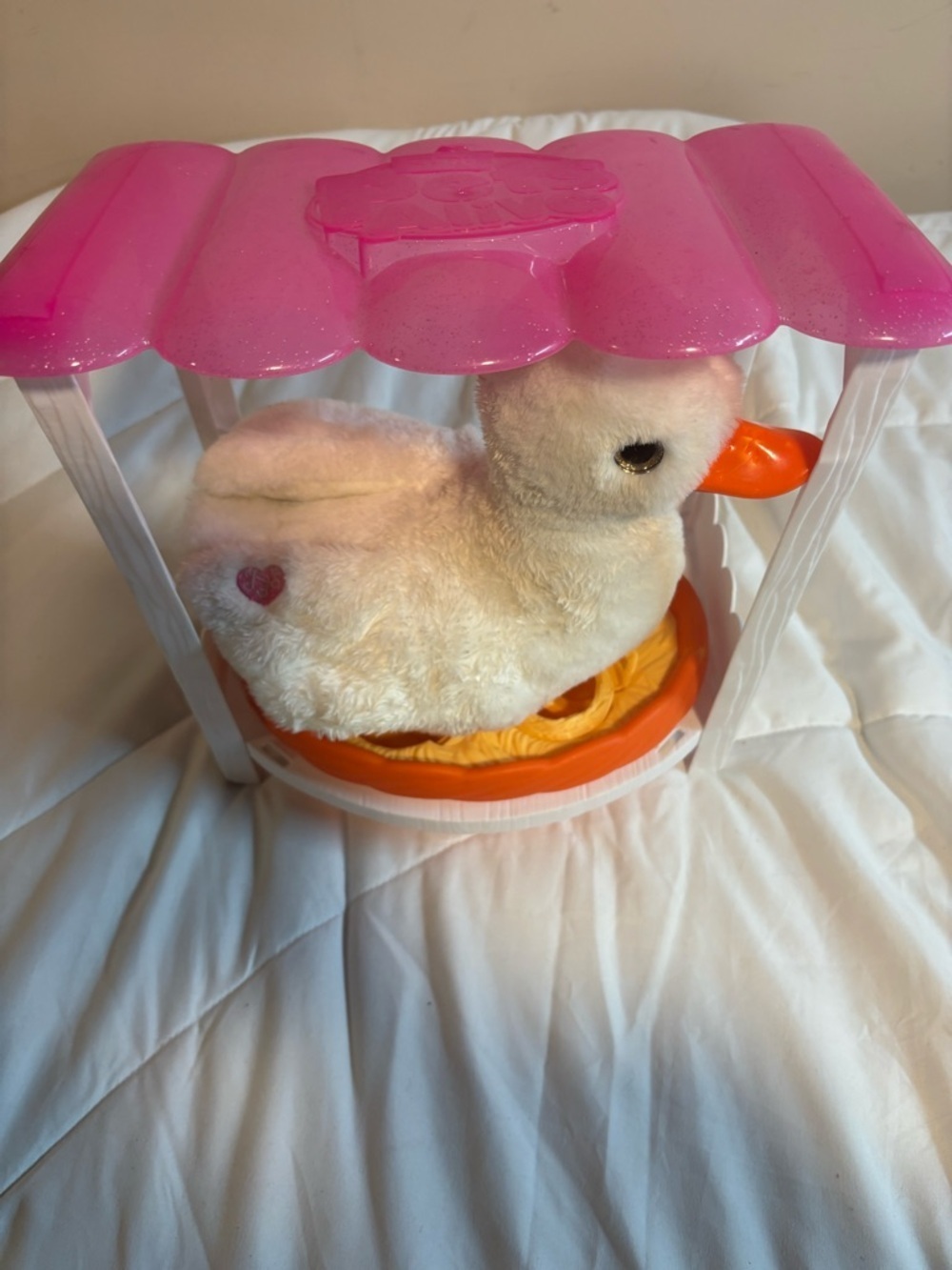 Pets Alive Mama Duck Surprise by ZURU- mama duck and nest- no babies included